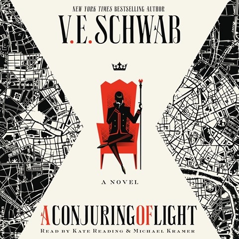 A CONJURING OF LIGHT
