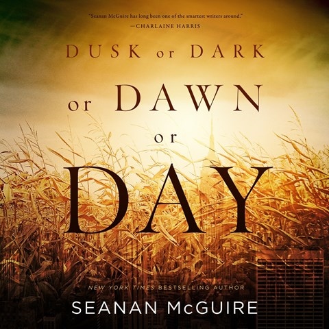 DUSK OR DARK OR DAWN OR DAY