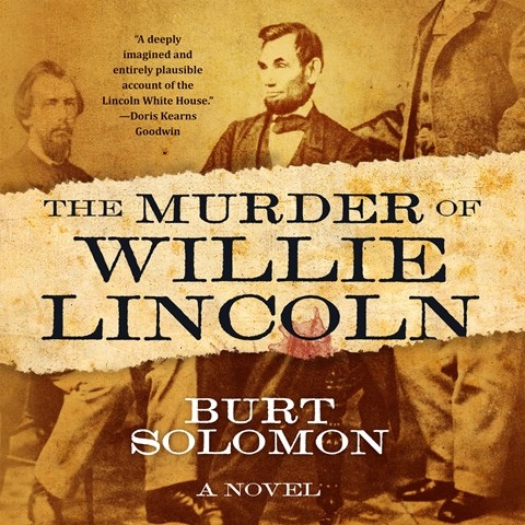 THE MURDER OF WILLIE LINCOLN