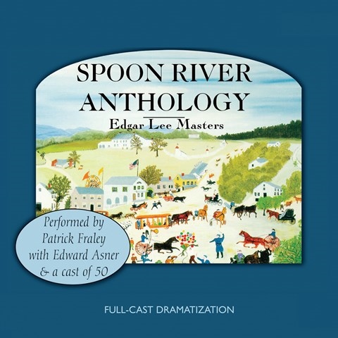 SPOON RIVER ANTHOLOGY