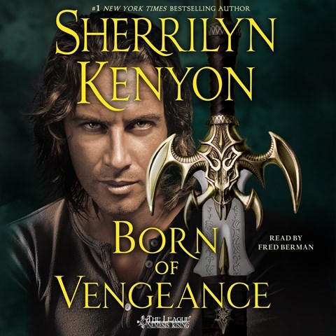BORN OF VENGEANCE