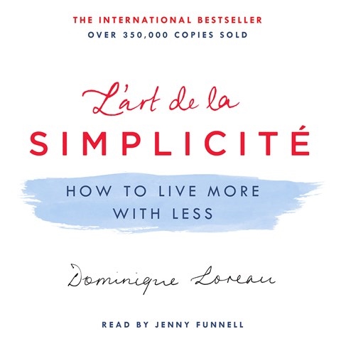 L'ART DE LA SIMPLICITE