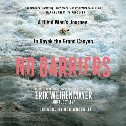 NO BARRIERS