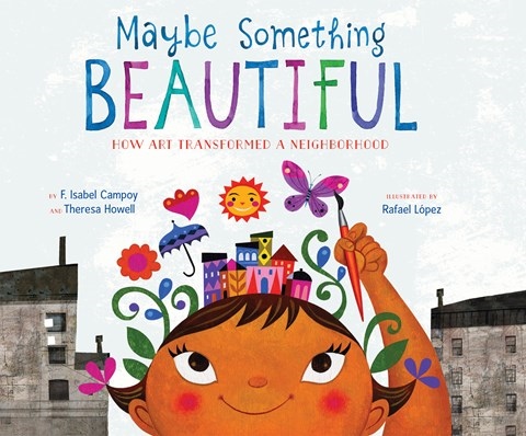MAYBE SOMETHING BEAUTIFUL