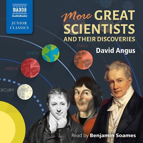 MORE GREAT SCIENTISTS AND THEIR DISCOVERIES