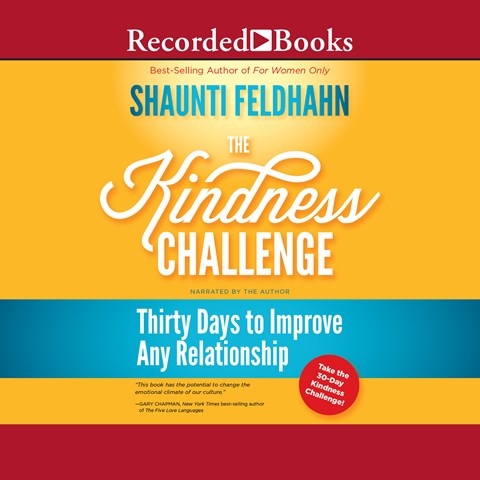 THE KINDNESS CHALLENGE