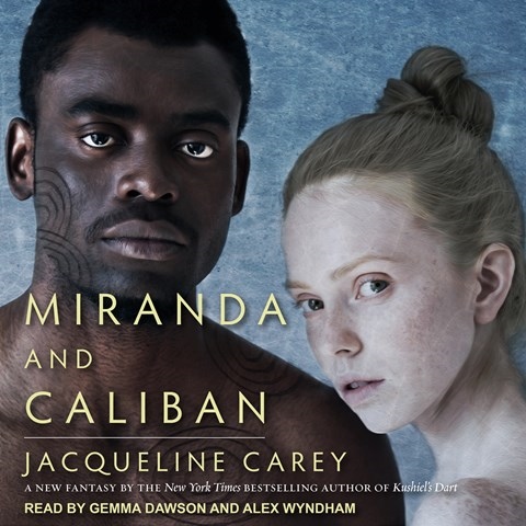 MIRANDA AND CALIBAN