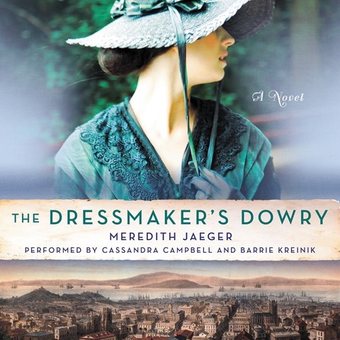 THE DRESSMAKER'S DOWRY