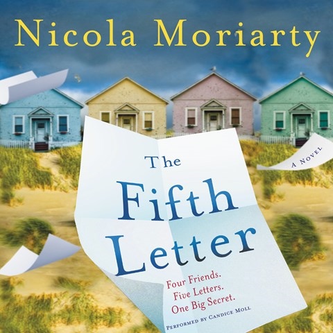 THE FIFTH LETTER