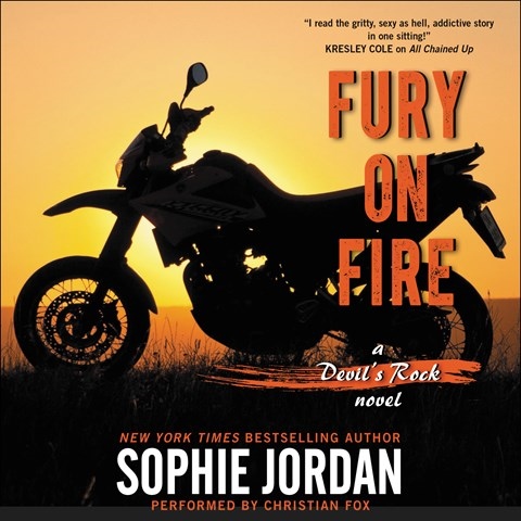 FURY ON FIRE