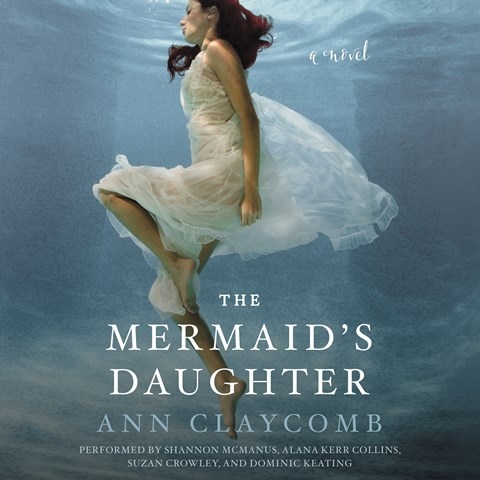 THE MERMAID'S DAUGHTER