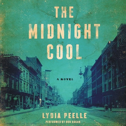 THE MIDNIGHT COOL