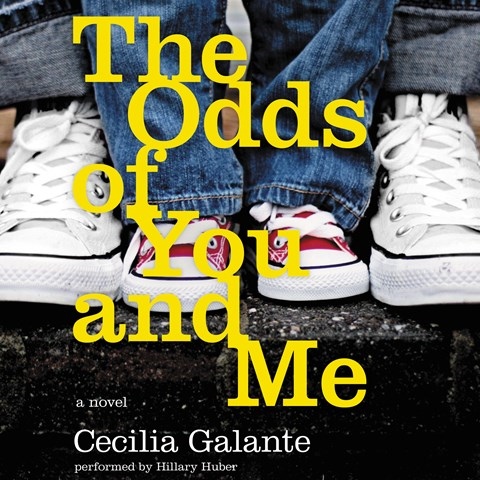 THE ODDS OF YOU AND ME
