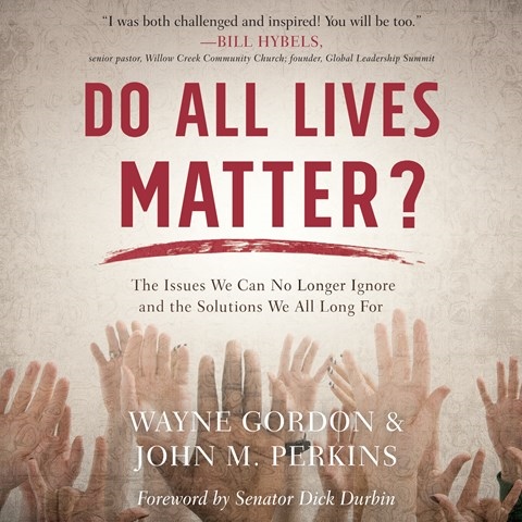 DO ALL LIVES MATTER?