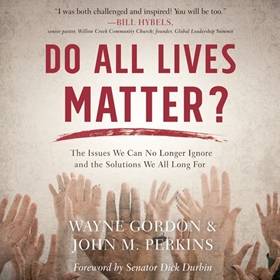DO ALL LIVES MATTER?