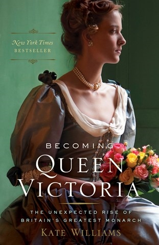 BECOMING QUEEN VICTORIA