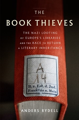 THE BOOK THIEVES