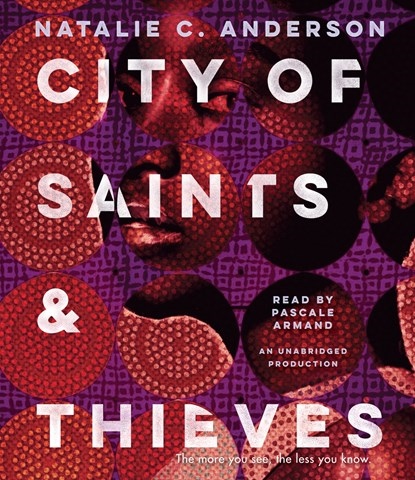 CITY OF SAINTS & THIEVES