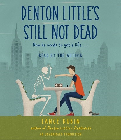 DENTON LITTLE'S STILL NOT DEAD
