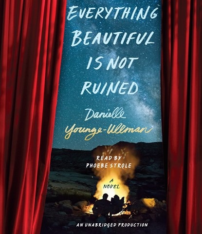 EVERYTHING BEAUTIFUL IS NOT RUINED