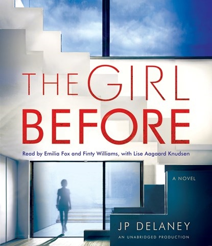 THE GIRL BEFORE