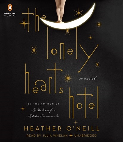 THE LONELY HEARTS HOTEL