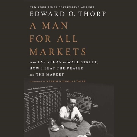 A MAN FOR ALL MARKETS