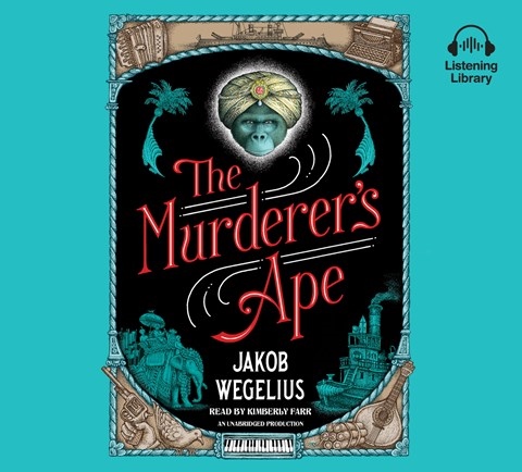 THE MURDERER'S APE