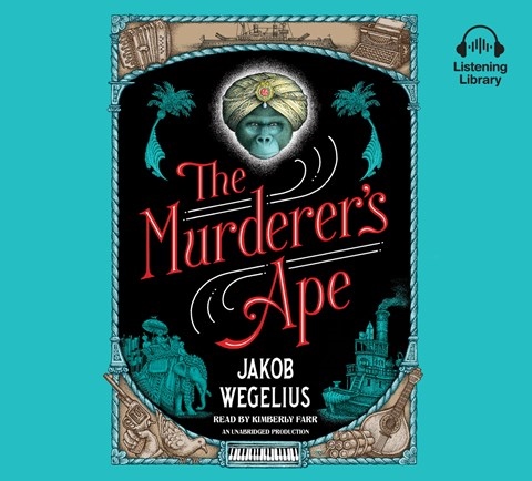 THE MURDERER'S APE