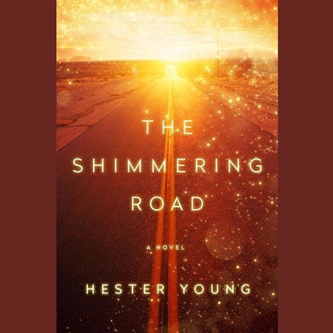 THE SHIMMERING ROAD