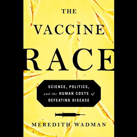 THE VACCINE RACE