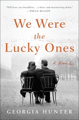 WE WERE THE LUCKY ONES