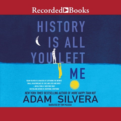 HISTORY IS ALL YOU LEFT ME