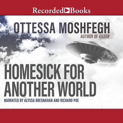 HOMESICK FOR ANOTHER WORLD