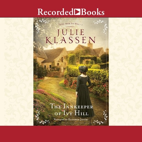 THE INNKEEPER OF IVY HILL