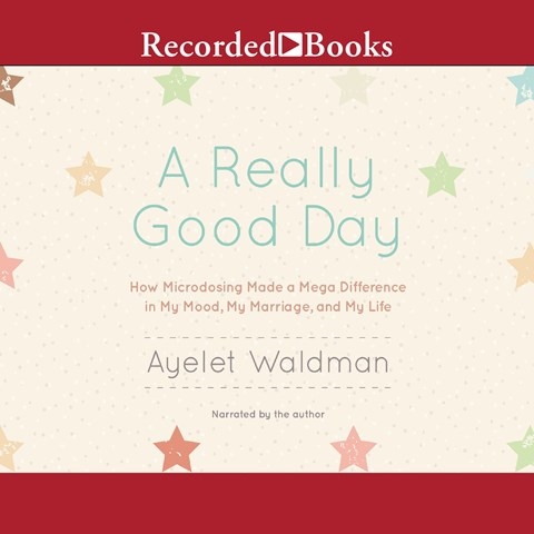 A REALLY GOOD DAY
