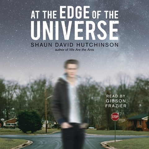 AT THE EDGE OF THE UNIVERSE