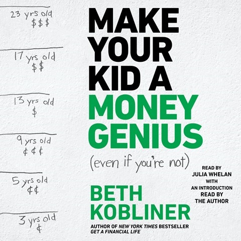 MAKE YOUR KID A MONEY GENIUS (EVEN IF YOU'RE NOT)