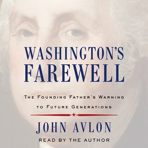 WASHINGTON'S FAREWELL