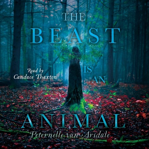 THE BEAST IS AN ANIMAL