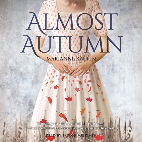 ALMOST AUTUMN