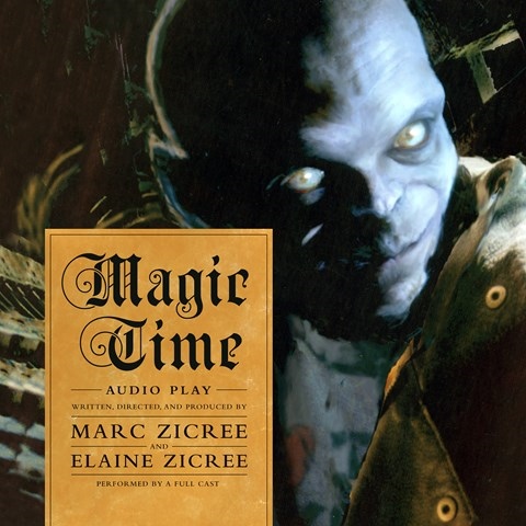 MAGIC TIME