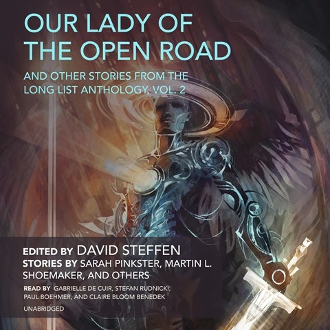 OUR LADY OF THE OPEN ROAD & OTHER STORIES FROM THE LONG LIST ANTHOLOGY, VOLUME 2