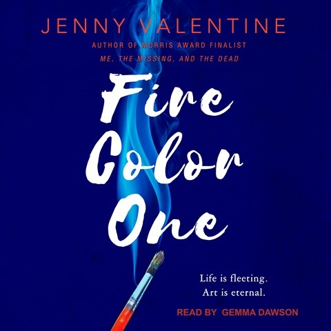 FIRE COLOR ONE