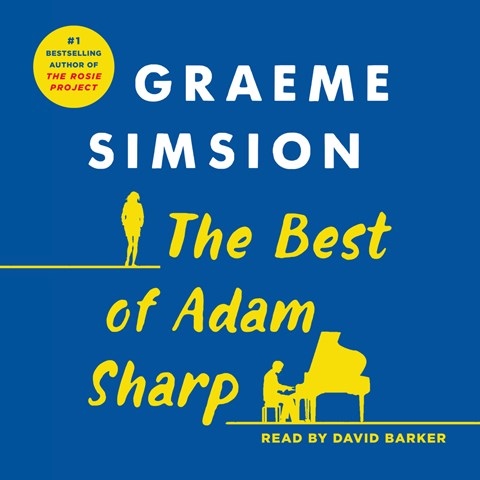 THE BEST OF ADAM SHARP