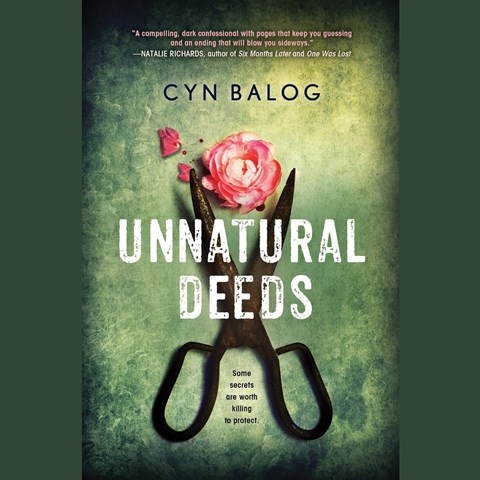 UNNATURAL DEEDS