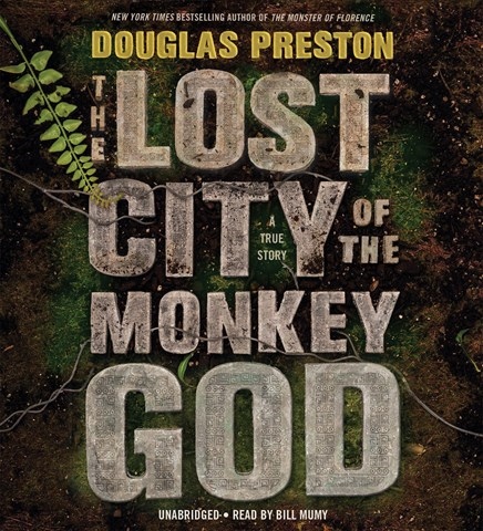THE LOST CITY OF THE MONKEY GOD