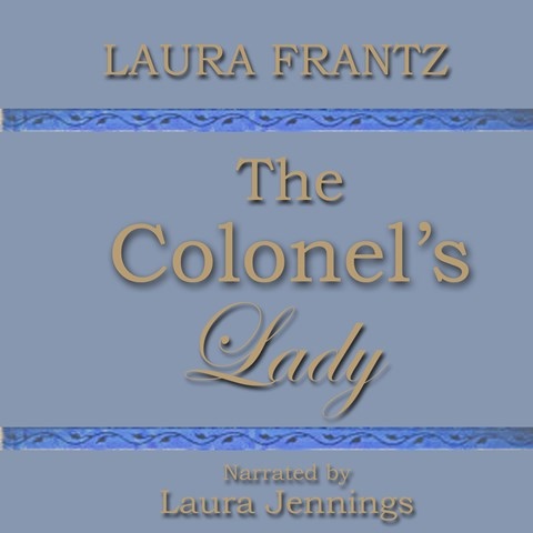 THE COLONEL'S LADY