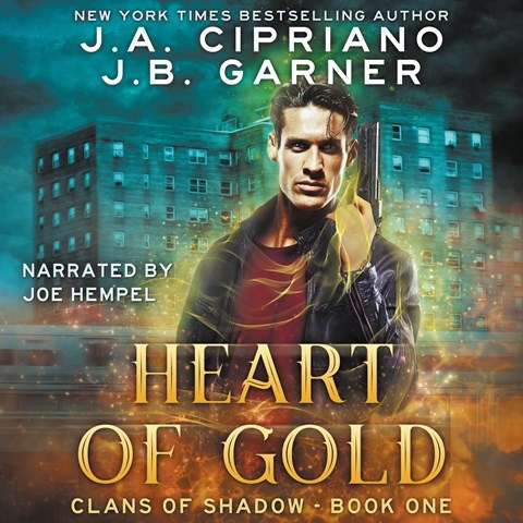 HEART OF GOLD