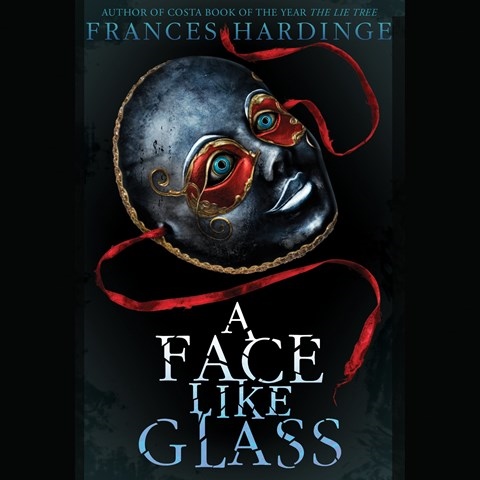 A FACE LIKE GLASS